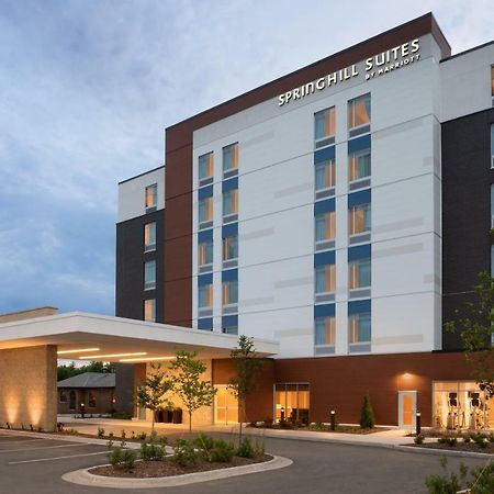 Springhill Suites By Marriott Milwaukee West/Wauwatosa Extérieur photo