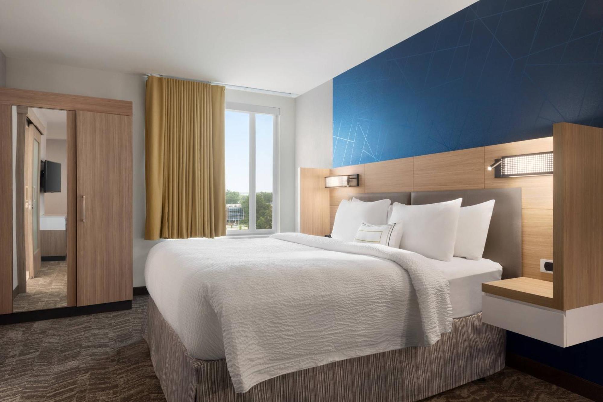 Springhill Suites By Marriott Milwaukee West/Wauwatosa Extérieur photo