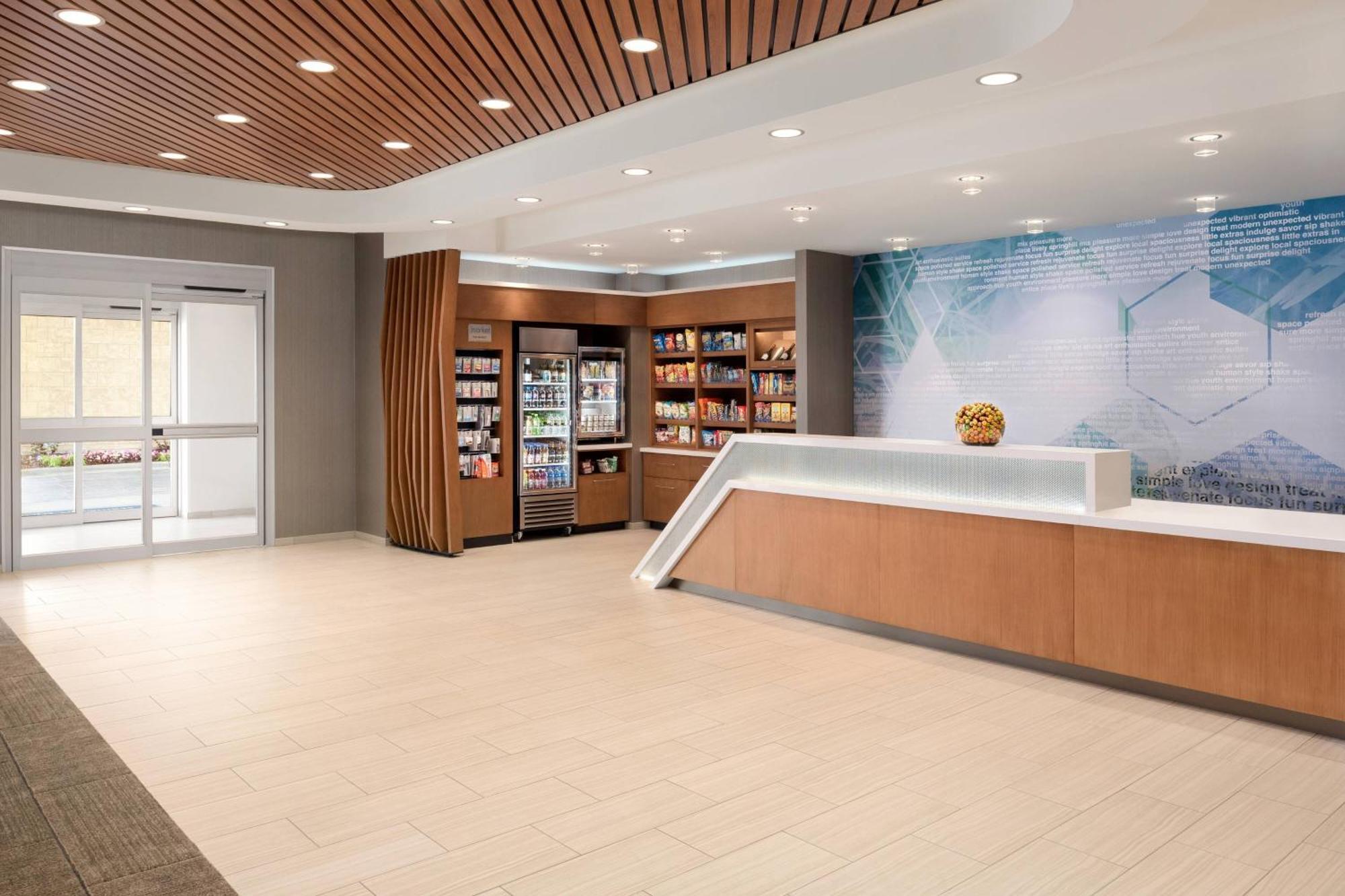 Springhill Suites By Marriott Milwaukee West/Wauwatosa Extérieur photo