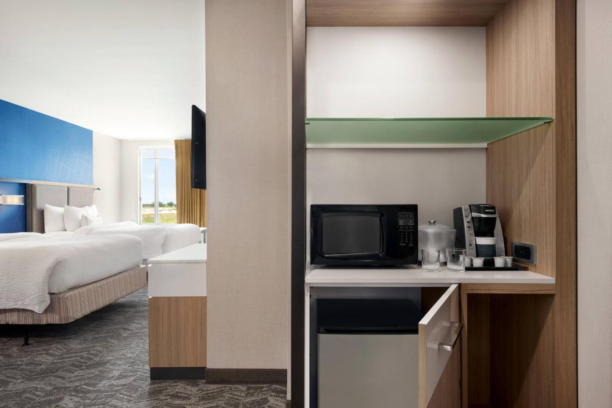 Springhill Suites By Marriott Milwaukee West/Wauwatosa Extérieur photo