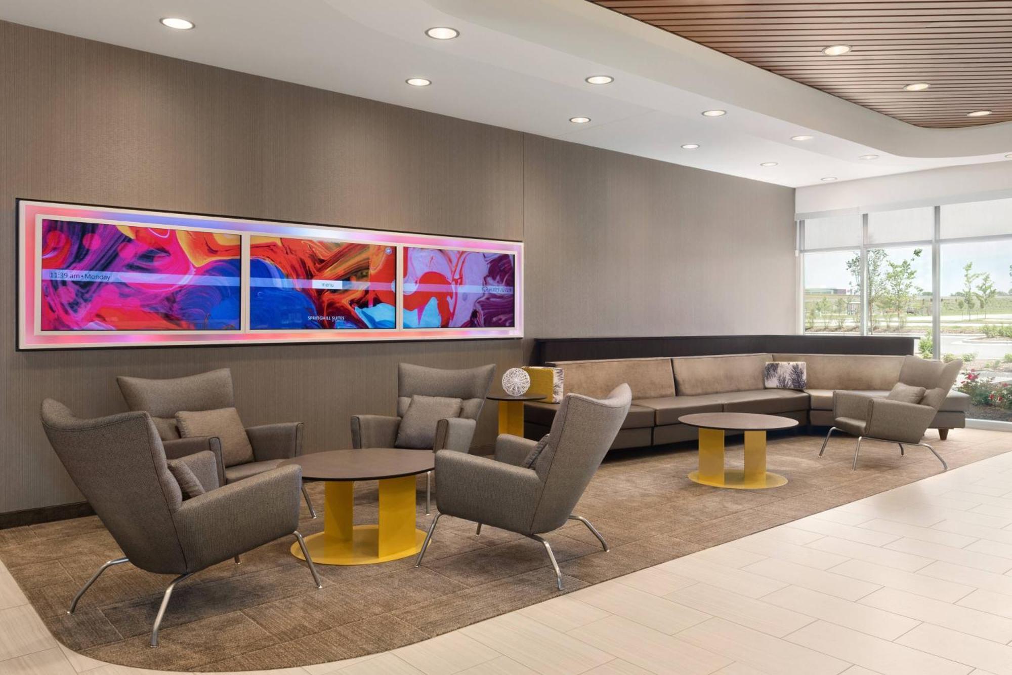 Springhill Suites By Marriott Milwaukee West/Wauwatosa Extérieur photo