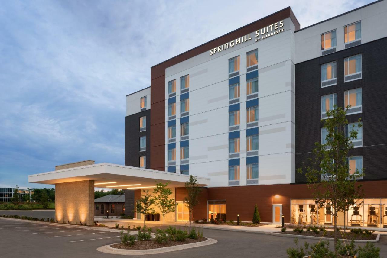 Springhill Suites By Marriott Milwaukee West/Wauwatosa Extérieur photo